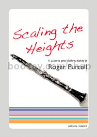 Scaling The Heights (clarinet)
