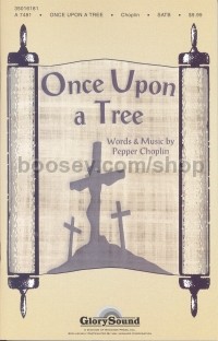 Once Upon A Tree (SATB)