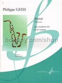 Xiwind for saxophone