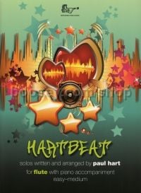 Hartbeat for Flute & Piano