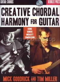 Creative Chordal Harmony Guitar