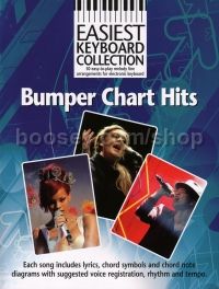 Easiest Keyboard Collection - bumper chart hits