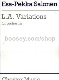 L.A. Variations (study score)
