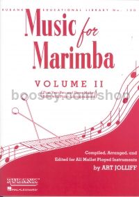 Music For Marimba vol.2