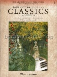 Journey Through The Classics (book 3 - piano)