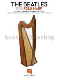 Beatles For Folk Harp