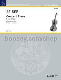 Concert Piece for Violin