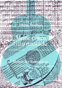 My First Guitar Pieces, Vol.III - Masters Of The Renaissance (Guitar)