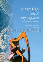 Puirt Ura Air A’Chlarsaich - New Tunes for Harp Beginners (Puirt Ura)