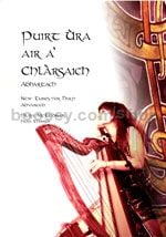 Puirt Ura Air A’Chlarsaich - New Tunes for Harp Advanced (Puirt Ura)
