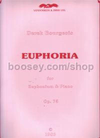 Euphoria Op. 75 - Euphonium & Piano