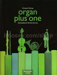 Organ Plus One Divine Service (score & parts)