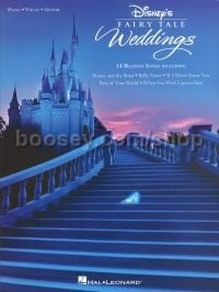 Disney's Fairy Tale Weddings (pvg)