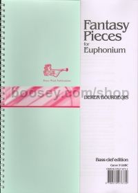 Fantasy Pieces for Euphonium (bass clef edition)