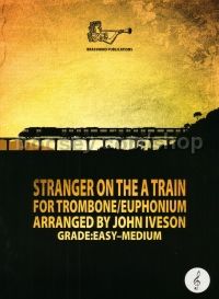 Stranger on the A Train for Trombone/Euphonium (treble clef)