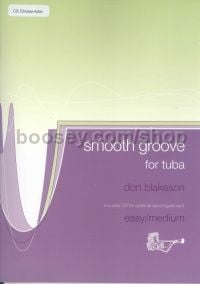 Smooth Groove for Tuba (bass clef edition) (+ CD)