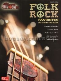 Folk Rock Favourites: Strum & Sing (lyrics & chords)