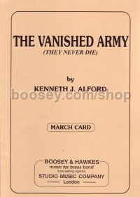 Vanished Army (March Card Set)