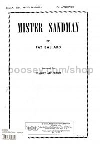 Mister Sandman (SSAA)