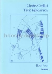 Piano Improvisation Book 4