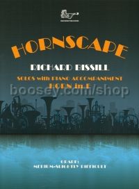 Hornscape for Horn in F, arr. Bissill