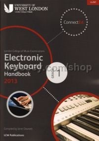 Electronic Keyboard Handbook: Grade 1: 2013-2017