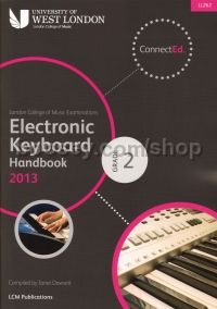 Electronic Keyboard Handbook: Grade 2: 2013-2017