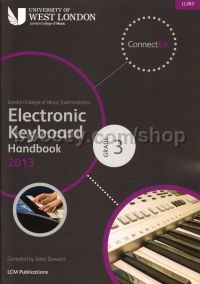 Electronic Keyboard Handbook: Grade 3: 2013-2017