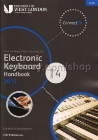 Electronic Keyboard Handbook: Grade 4: 2013-2017