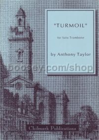 Turmoil - for solo trombone