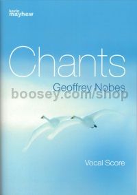 Chants (vocal score)