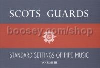 Standard Settings of Pipe Music - Volume III