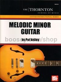 Melodic Minor Guitar - USC Thornton School Of Music edition