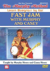 Murphy Method: Fast Jam With Murphy & Casey (DVD)