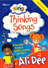 Sing: Thinking Songs (Bk & CD)