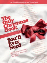 Only Christmas Book You'll Ever Need (PVG)