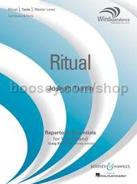 Ritual (Band Score & Parts)