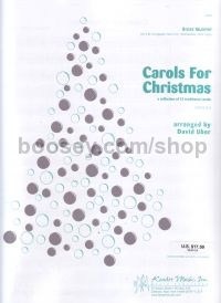 Carols for Christmas - Brass Quintet