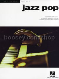 Jazz Piano Solos 08: Jazz Pop