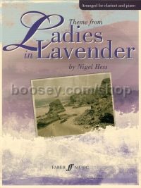 Ladies in Lavender (Clarinet & Piano)