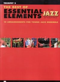 Best Of Essential Elements Jazz (trumpet - vol.2)