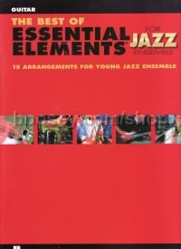 Best Of Essential Elements Jazz (guitar)