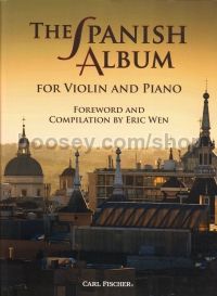 Spanish Album (violin & piano)
