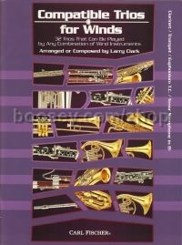 Compatible Trios For Winds (clarinet & Bb instruments)