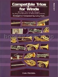 Compatible Trios For Winds (horn in F)