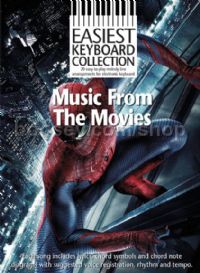 Easiest Keyboard Collection Music from the Movies