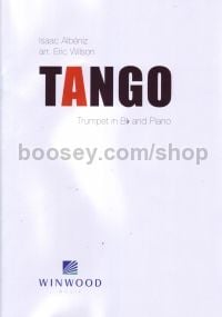 Tango - for Solo B-flat Trumpet or Cornet and Piano