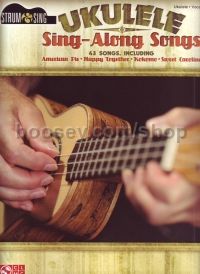 Ukulele Sing-Along Songs: Strum & Sing