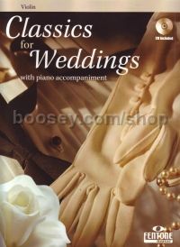 Classics for Weddings - Violin (+ CD)
