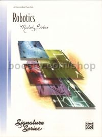 Robotics - Signature Series (piano)